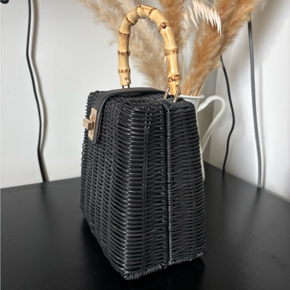 Rattan bag - Picture 2 of 5